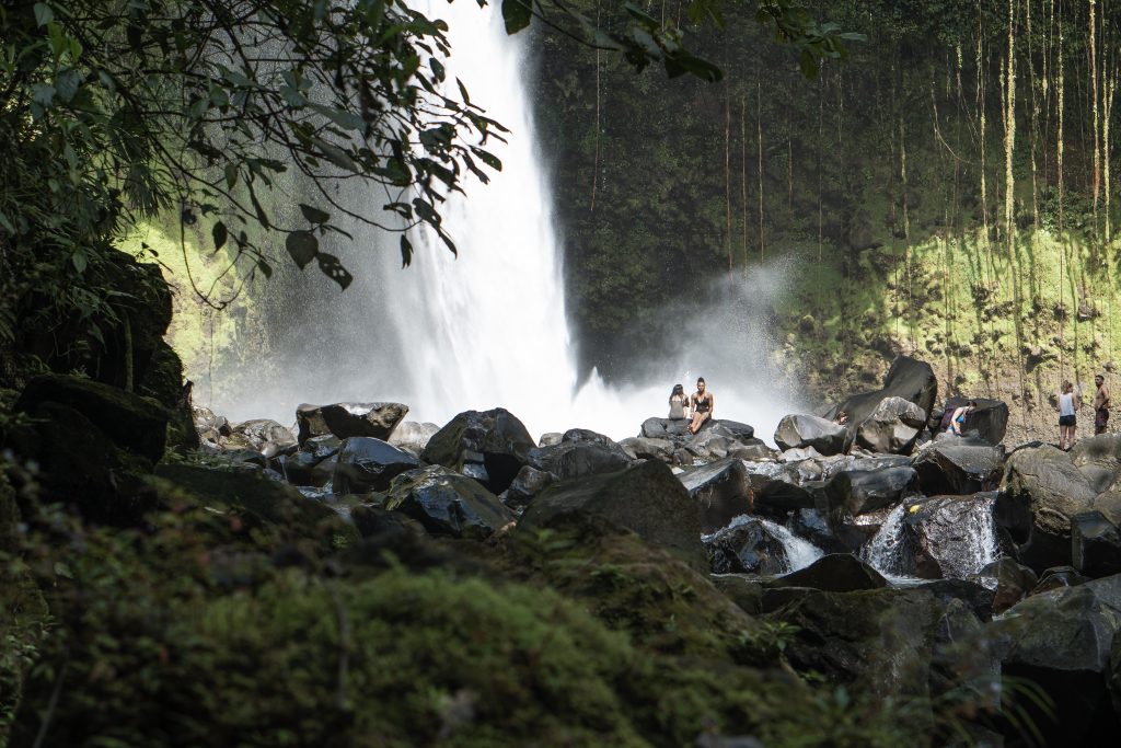Catarata Rio Fortuna 7